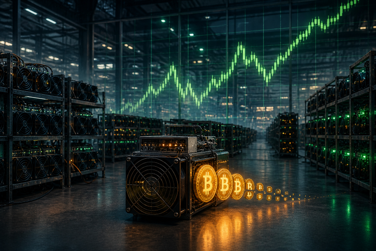 The Bitcoin Halving Explained — And What History Says Happens to the Price After