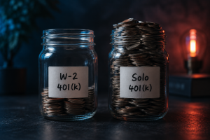 The Self-Employed Investor: Why Freelancers Have Access to Better Retirement Accounts Than Employees