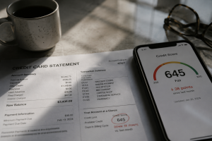Your Credit Score Dropped 40 Points and You Did Nothing Wrong. Here Is Why.