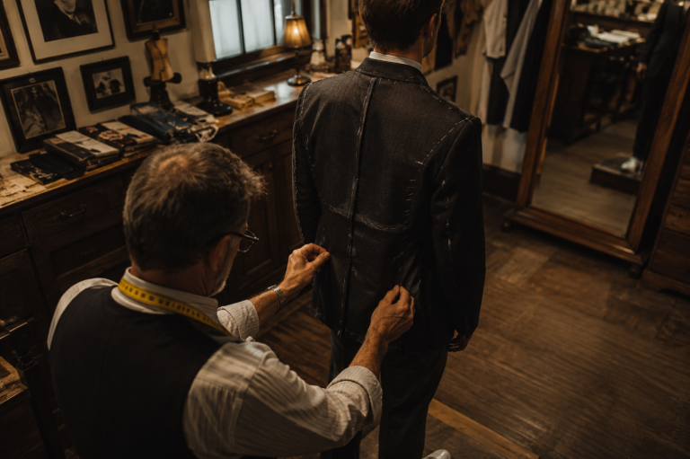 Why Your Suit Doesn’t Fit and Nobody Is Telling You
