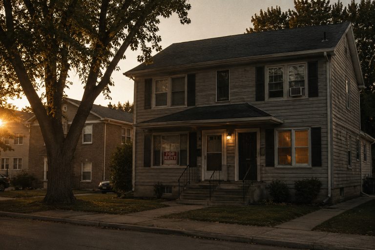 House Hacking: How Buying a Duplex at 26 Can Make Your Mortgage Free