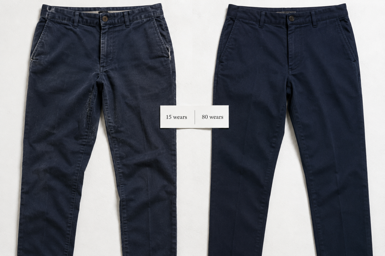 Fast Fashion vs Investment Pieces: The Real Math Over 5 Years