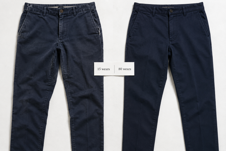 Fast Fashion vs Investment Pieces: The Real Math Over 5 Years