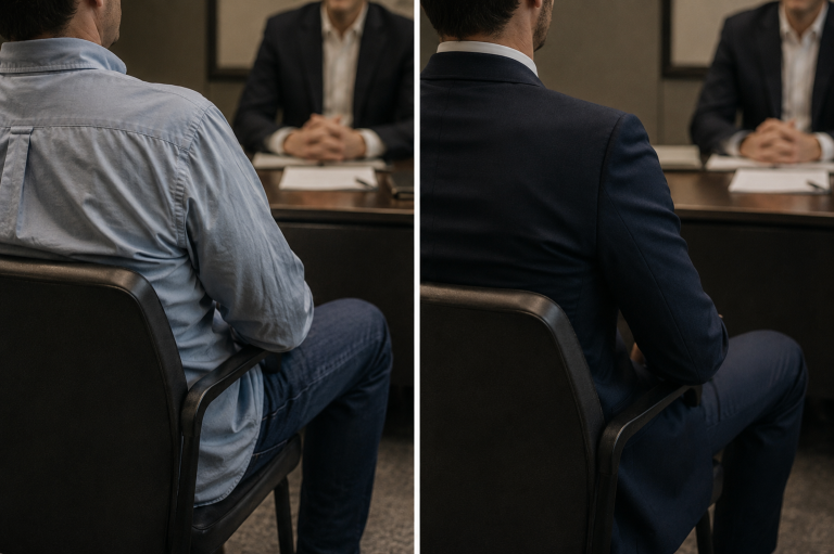 Dress for the Salary You Want: The Science Behind Whether It Actually Works